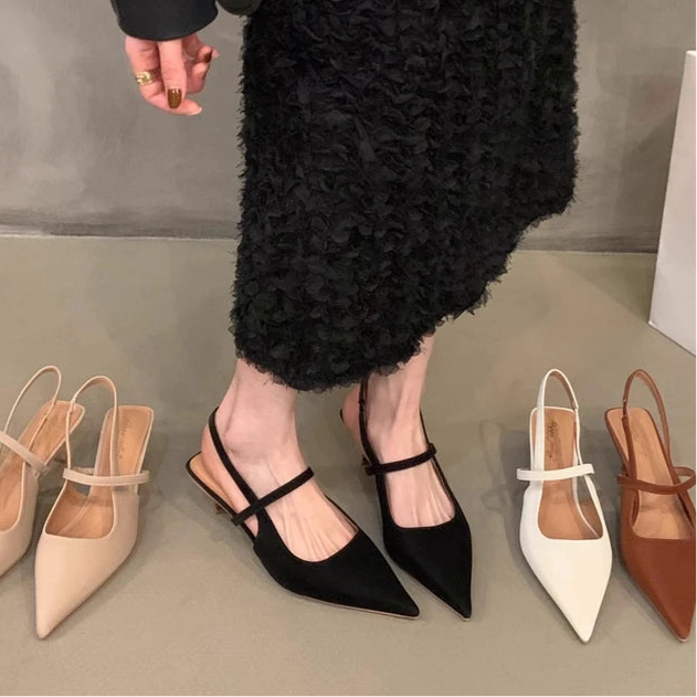 Milano Flats Schuhe