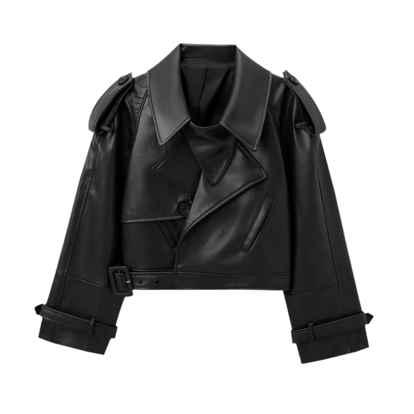 Leather bom Jackets