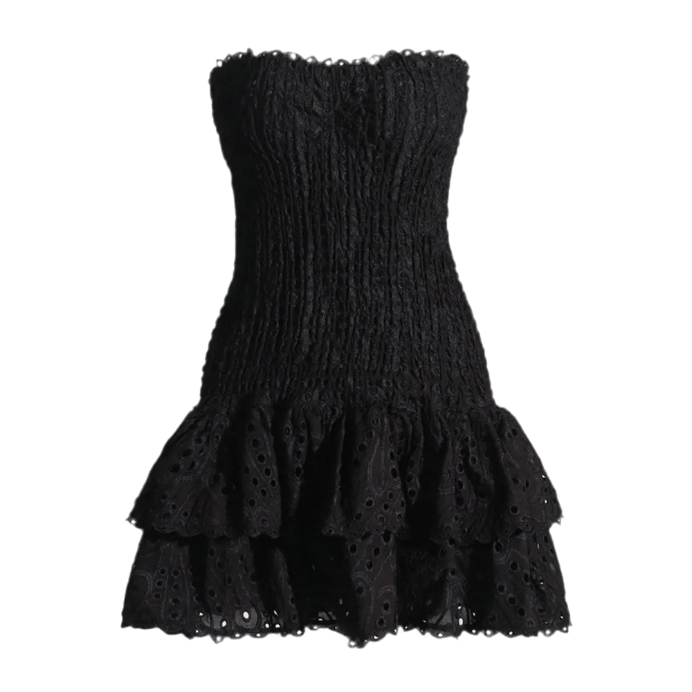 Ibiza Charo Kleid