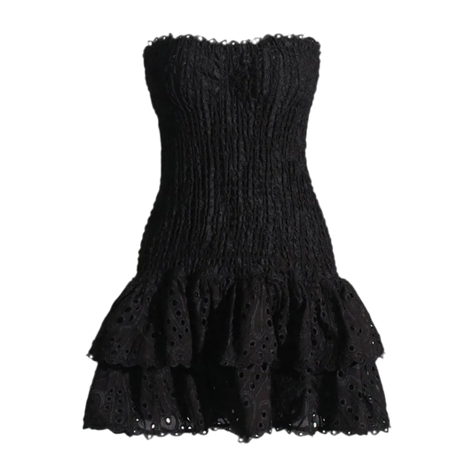 Ibiza Charo Kleid