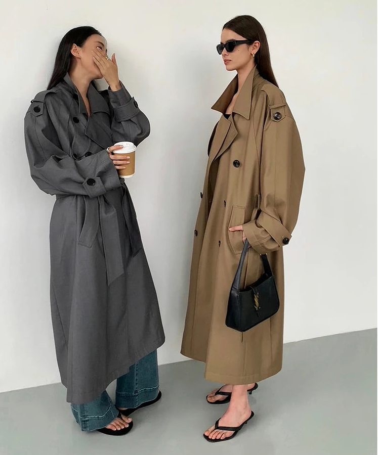 REYN Overcoat