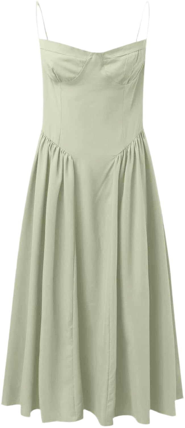 Emmeliya Vintage Dress