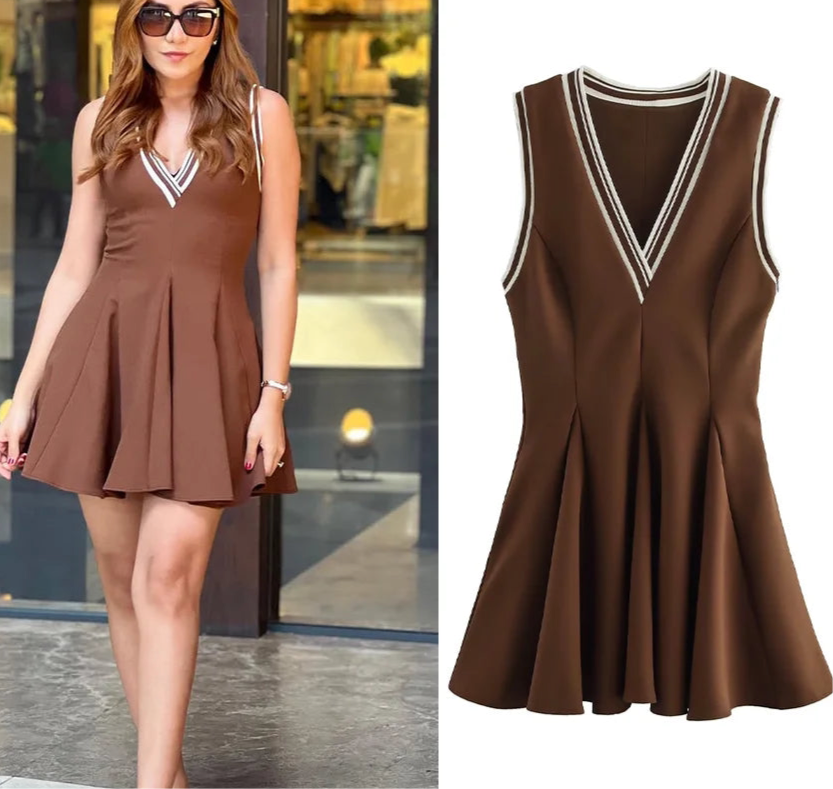 Julie Mini Dress