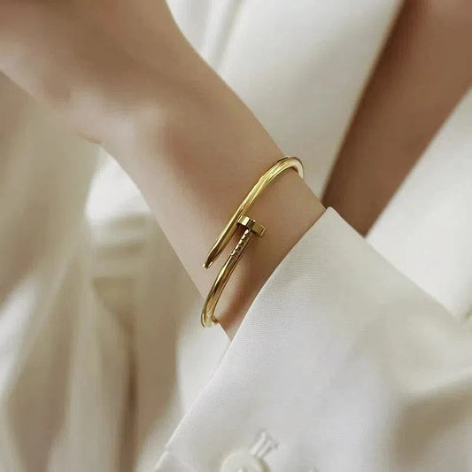 Nahel Steel Bracelet