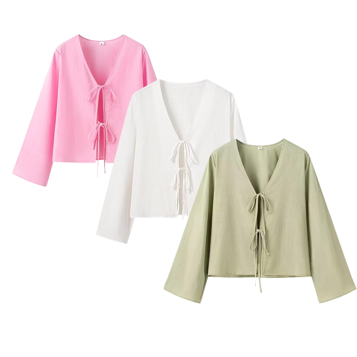 Sesly ElegantTops