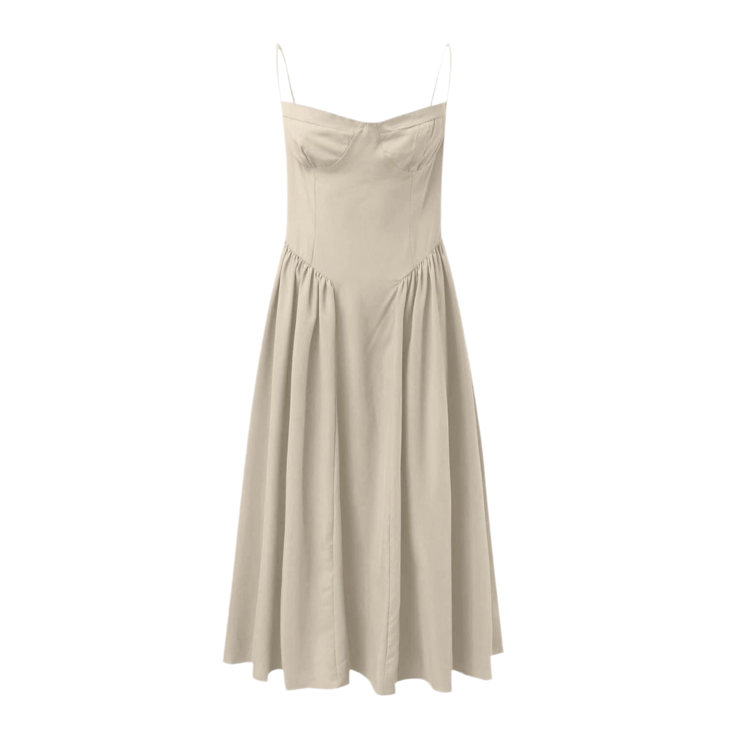 Emmeliya Vintage Dress