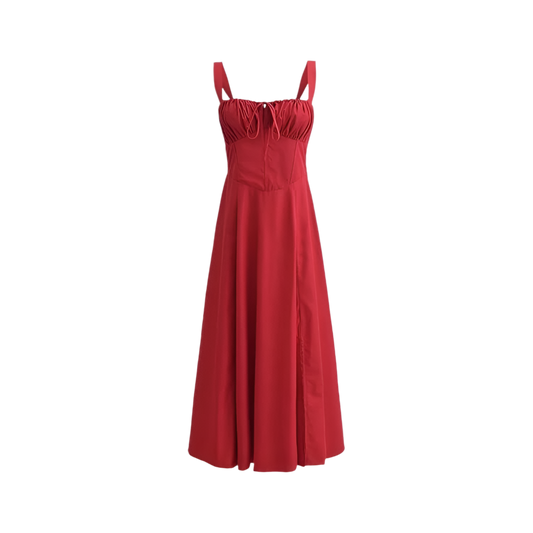 Angelina Kleid Midi