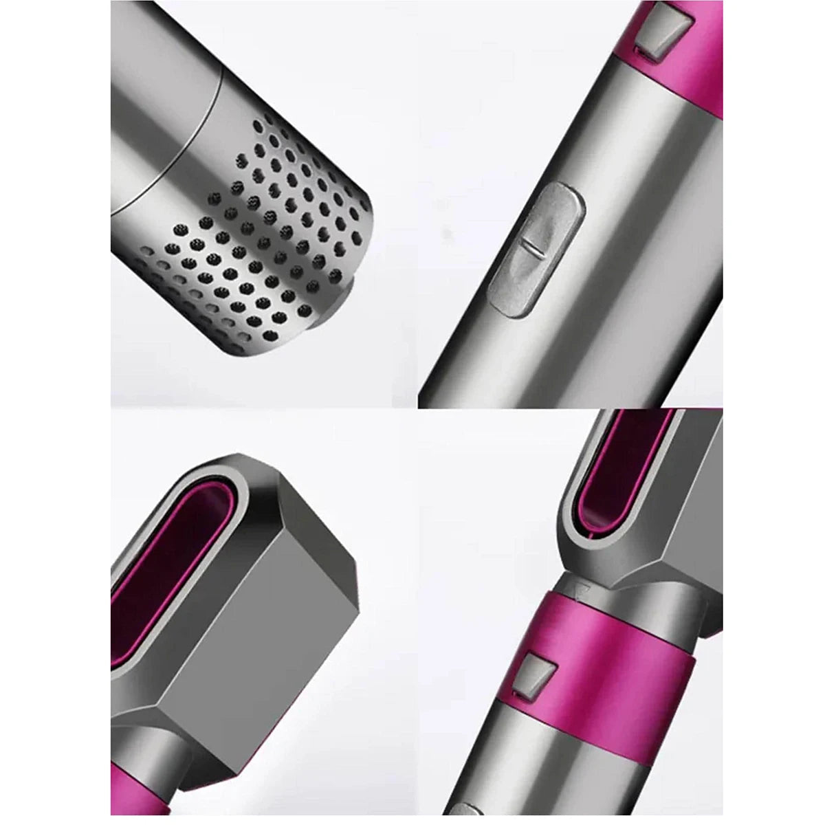 Hot Air Brush 5 in 1
