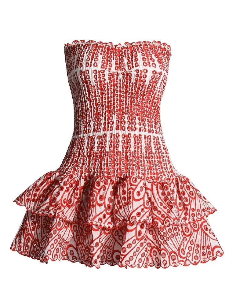 Ibiza Charo Kleid