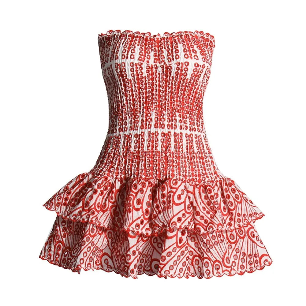 Ibiza Charo Kleid