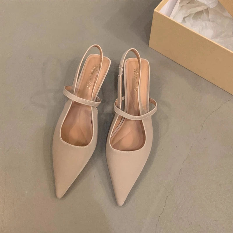 Milano Flats Schuhe