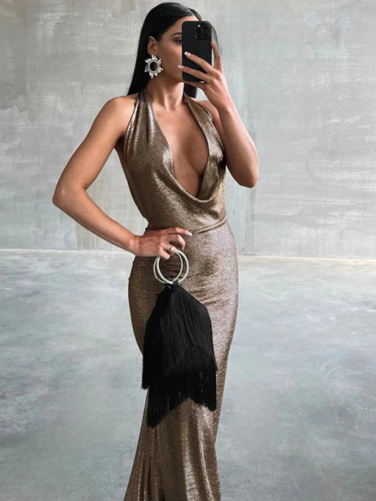 Bling Glitter Kleid