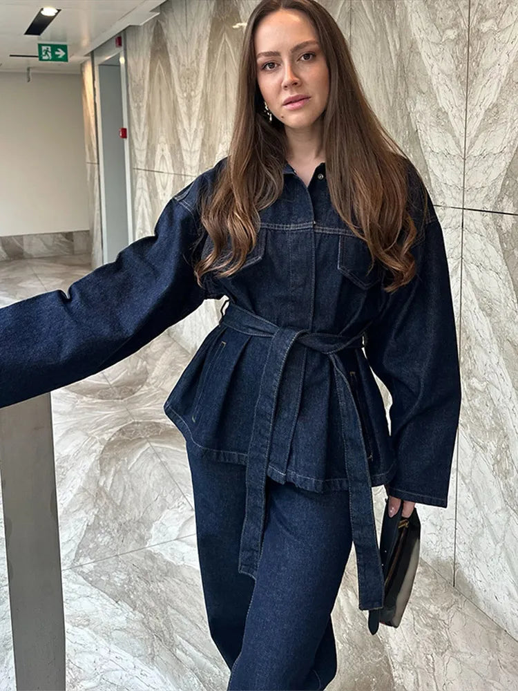 Napolita Denim Jacke