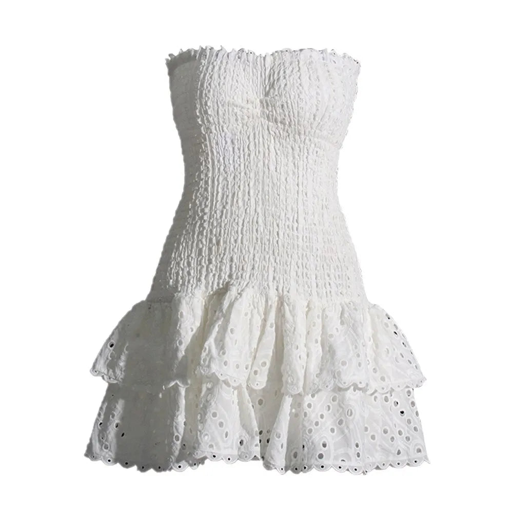 Ibiza Charo Kleid