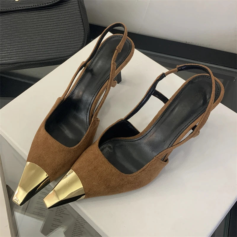 SiRena Street Style Pumps
