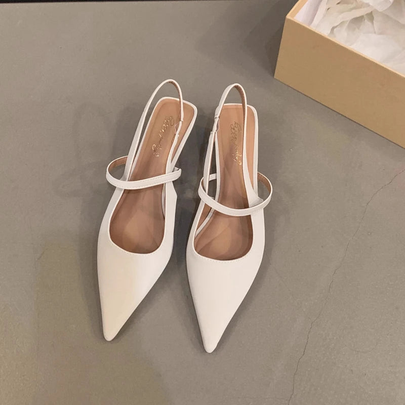 Milano Flats Schuhe