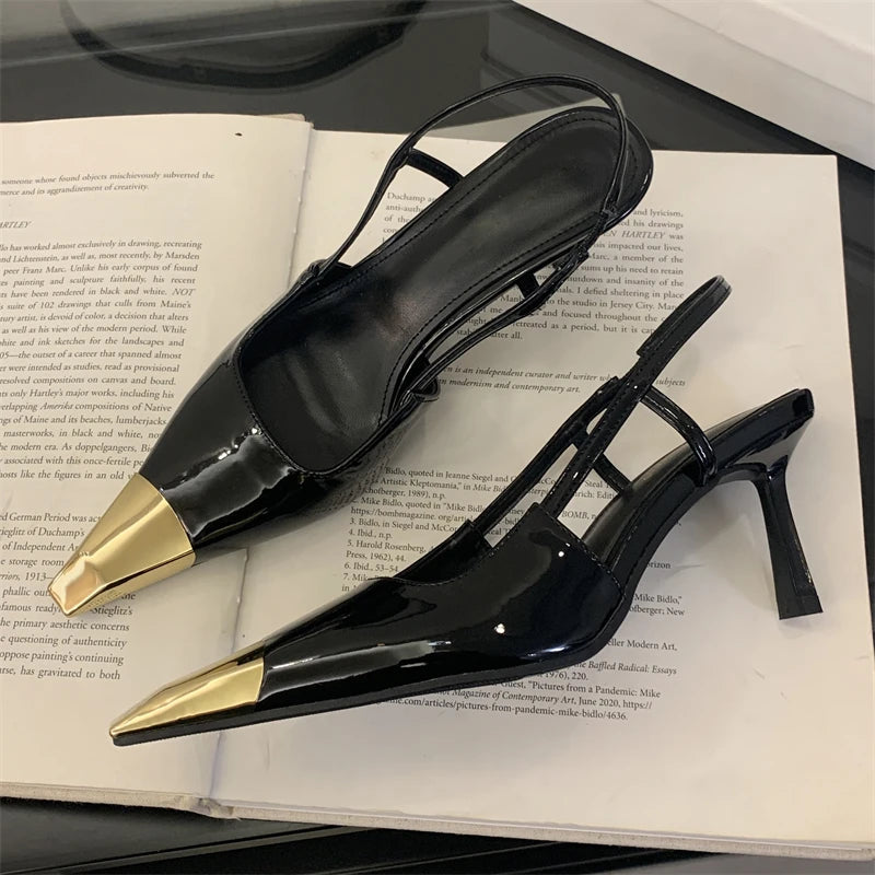 SiRena Street Style Pumps