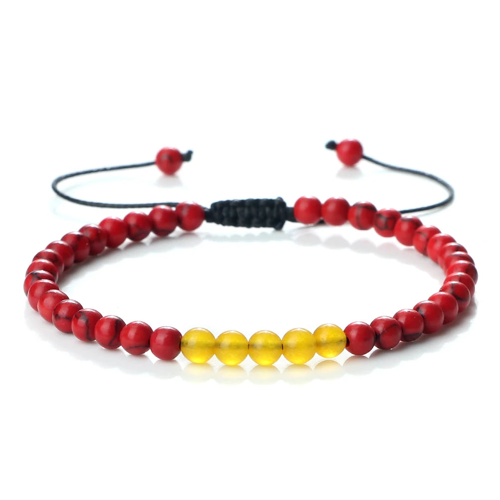 National Flag Bracelets