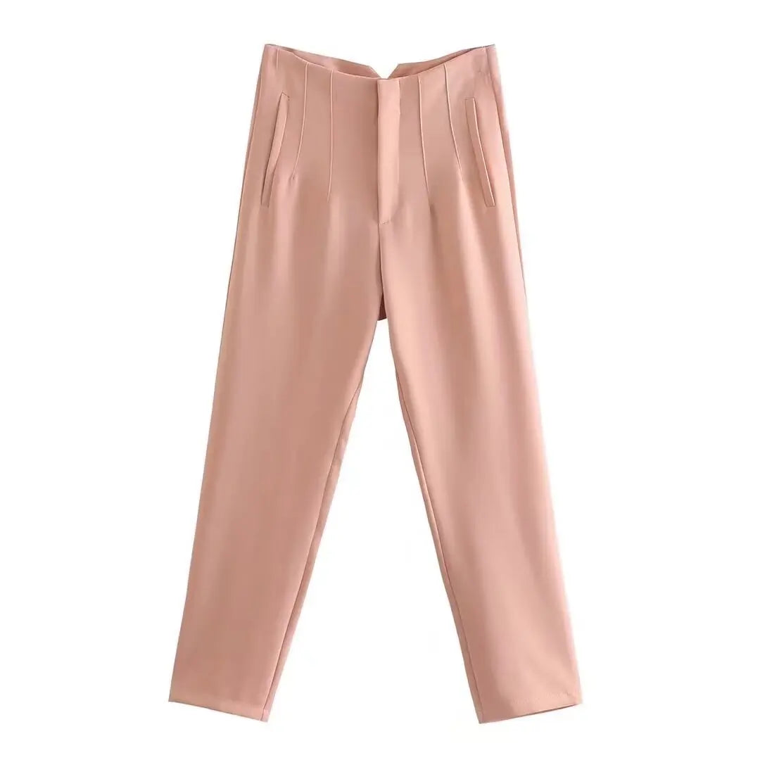 Emilly High Waist Hose