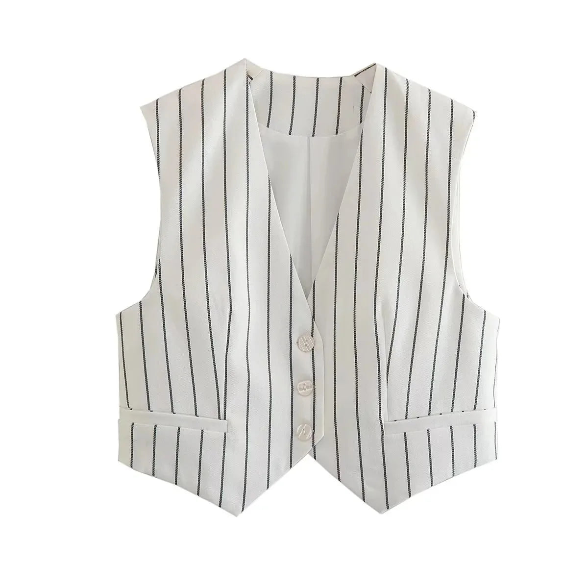 Seniorino Striped Anzug