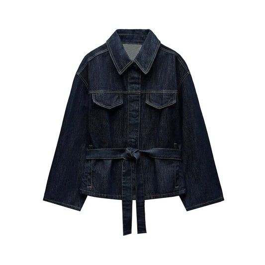 Napolita Denim Jacke