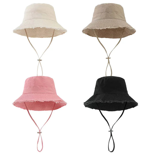Summer Fisherman Cap