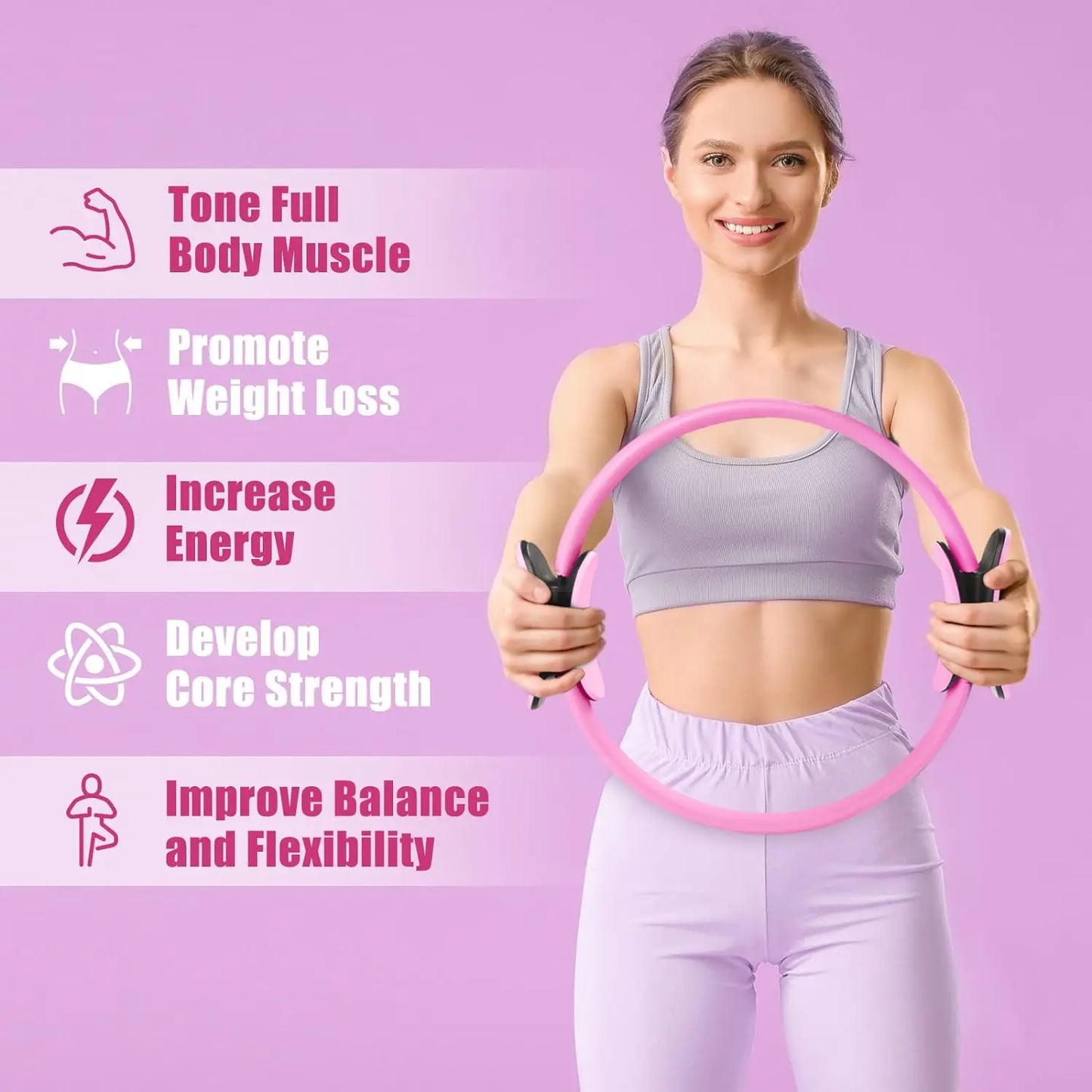 Ceymi Pilates Ring