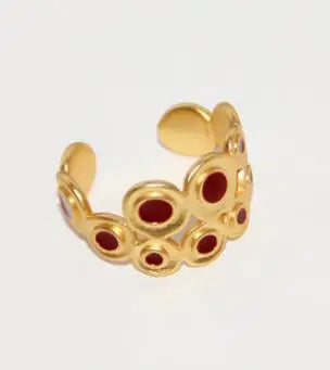 Edelstein Ring