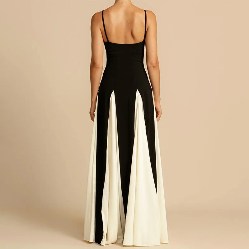 Elégance Noire Kleid