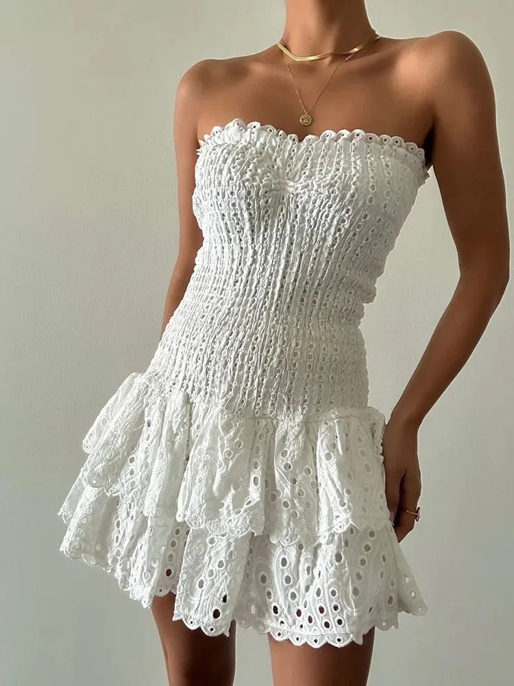Ibiza Charo Kleid