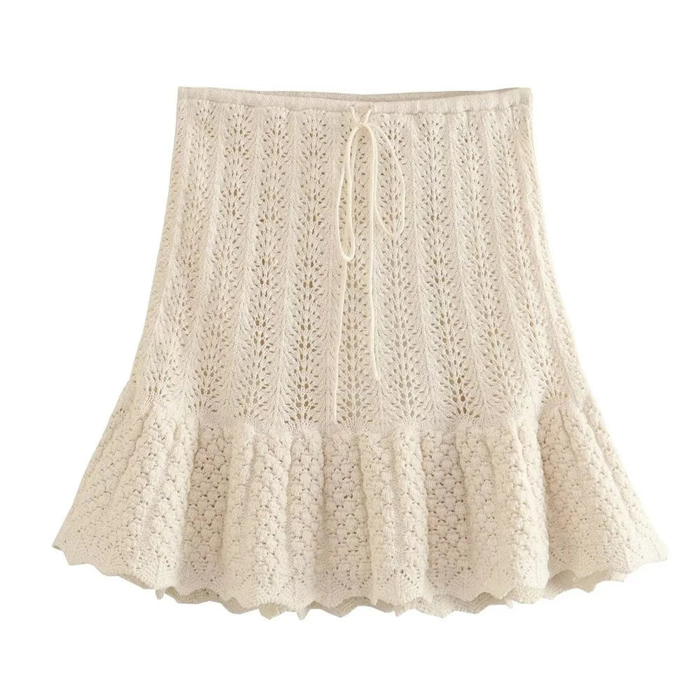 Boho Häkel Set