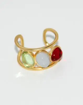 Edelstein Ring