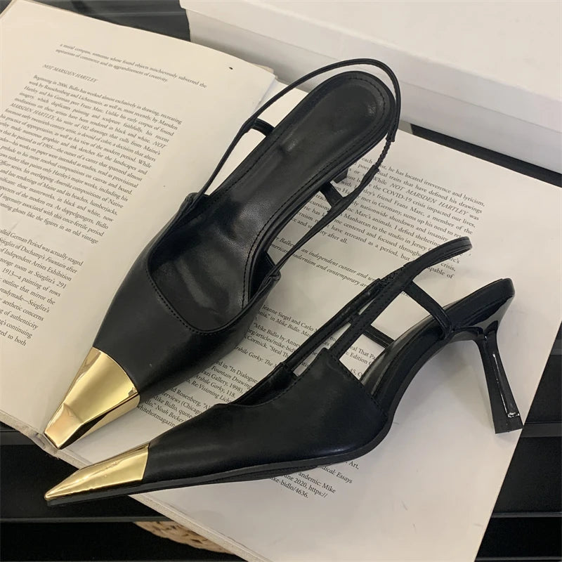 SiRena Street Style Pumps