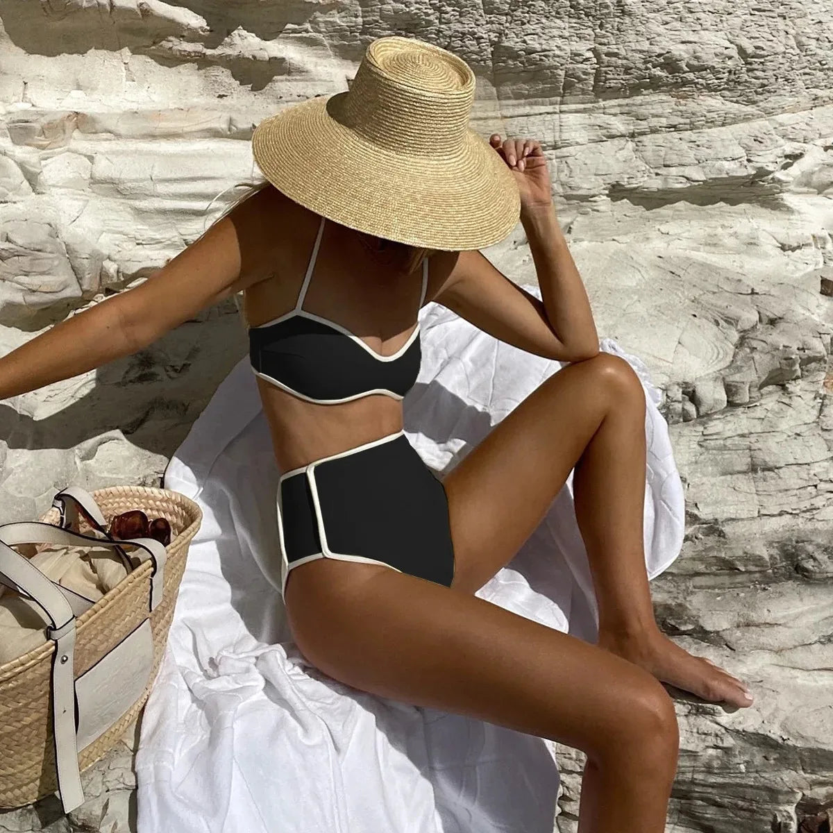 Elenora Bikini Set