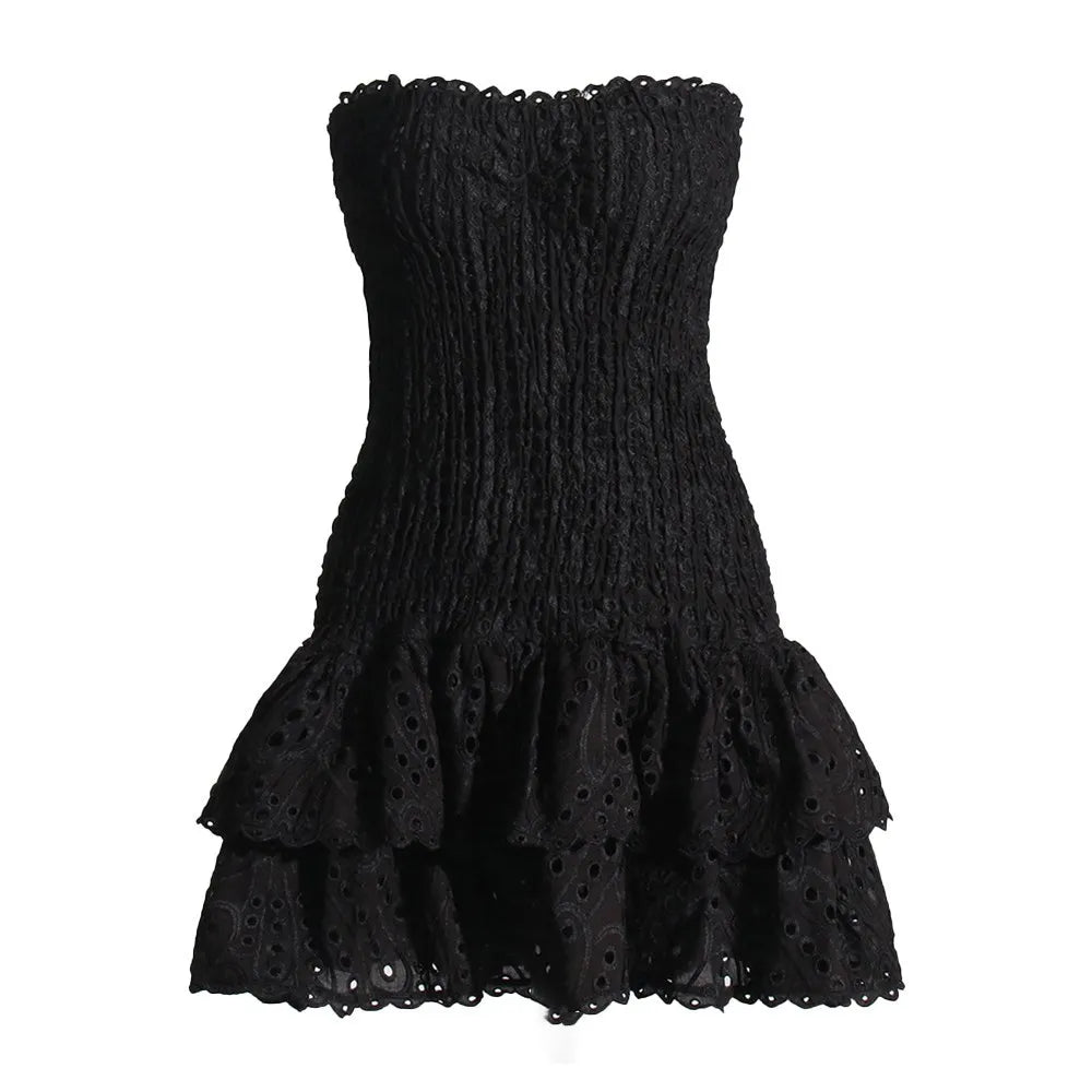 Ibiza Charo Kleid